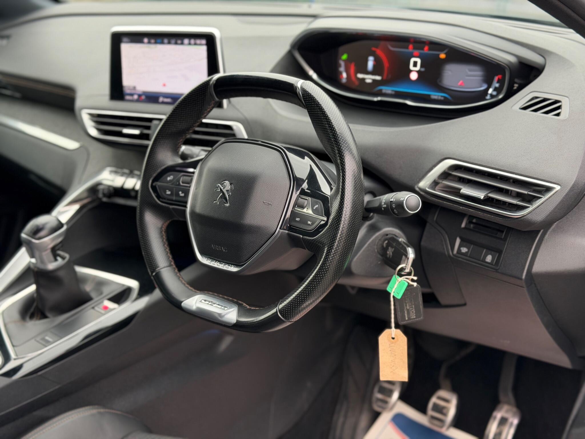 Peugeot 5008 view 24