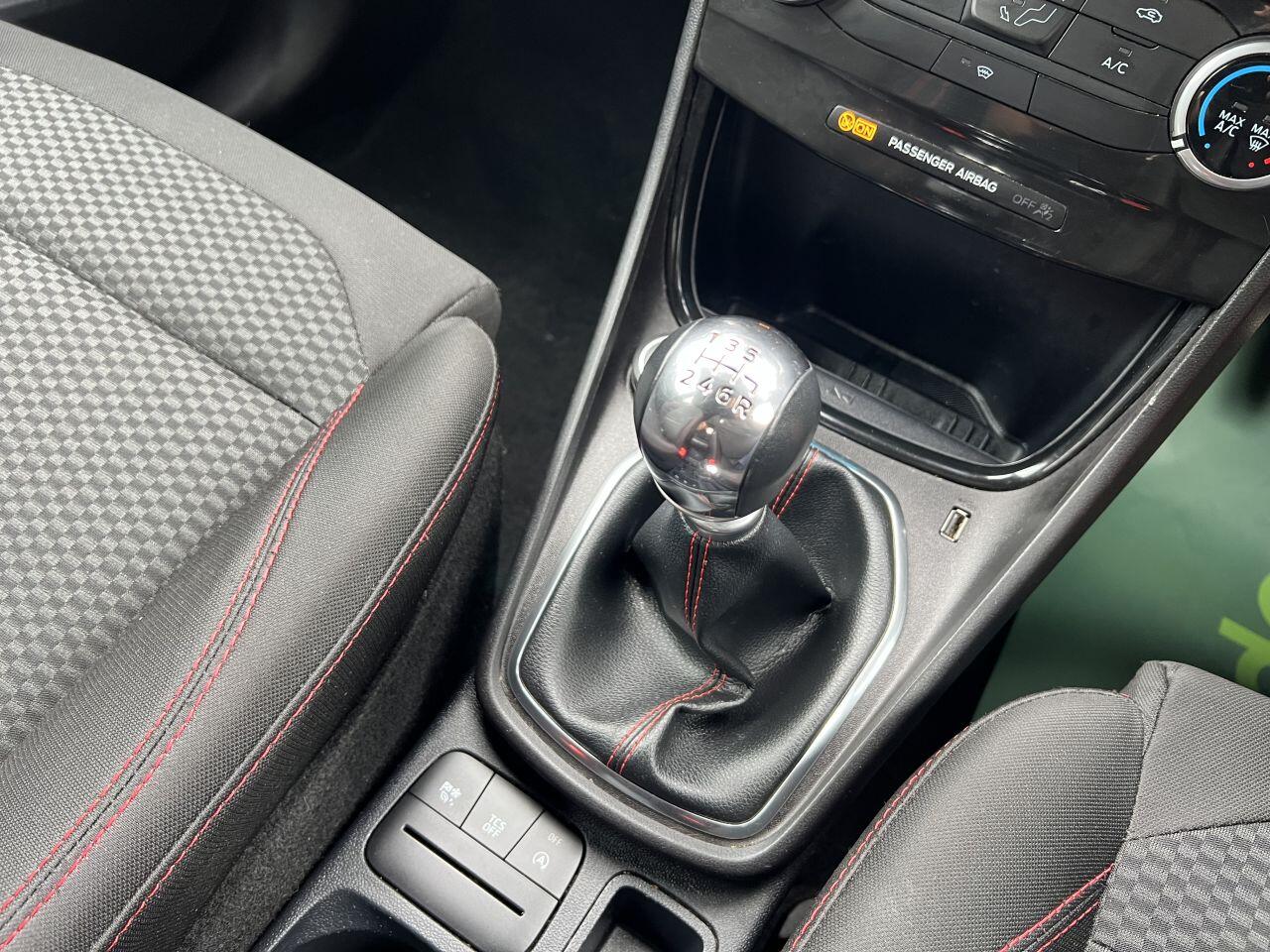 Ford Puma view 31