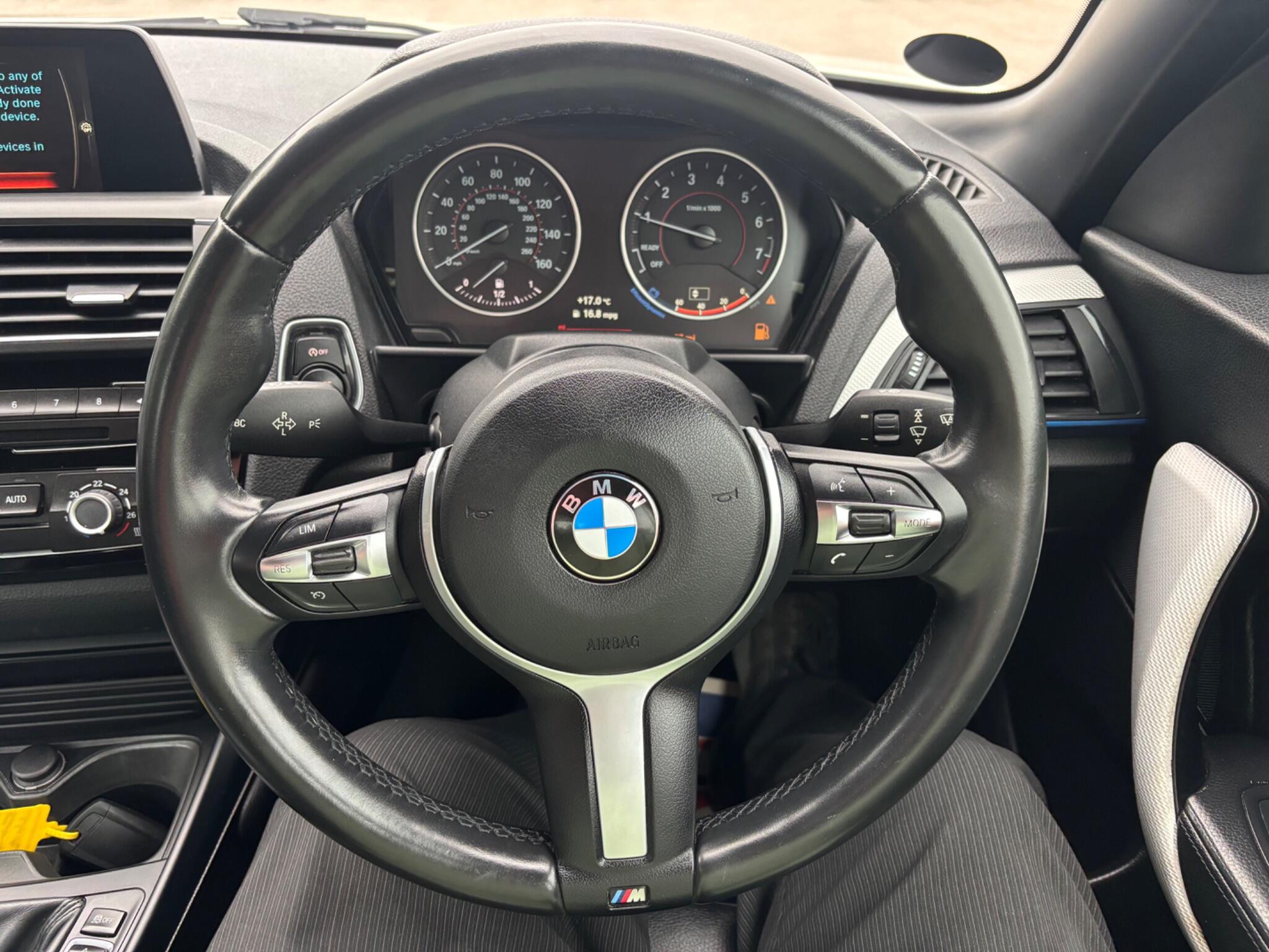 BMW 2 Series view 19