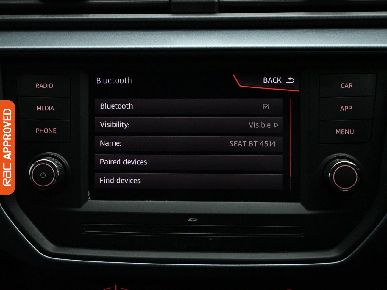 Seat Arona view 15