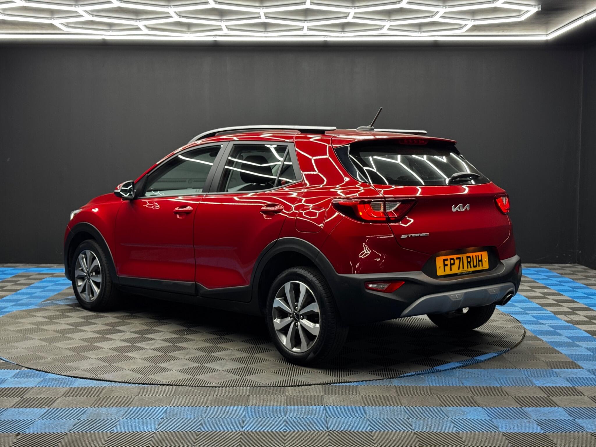 Kia Stonic view 7