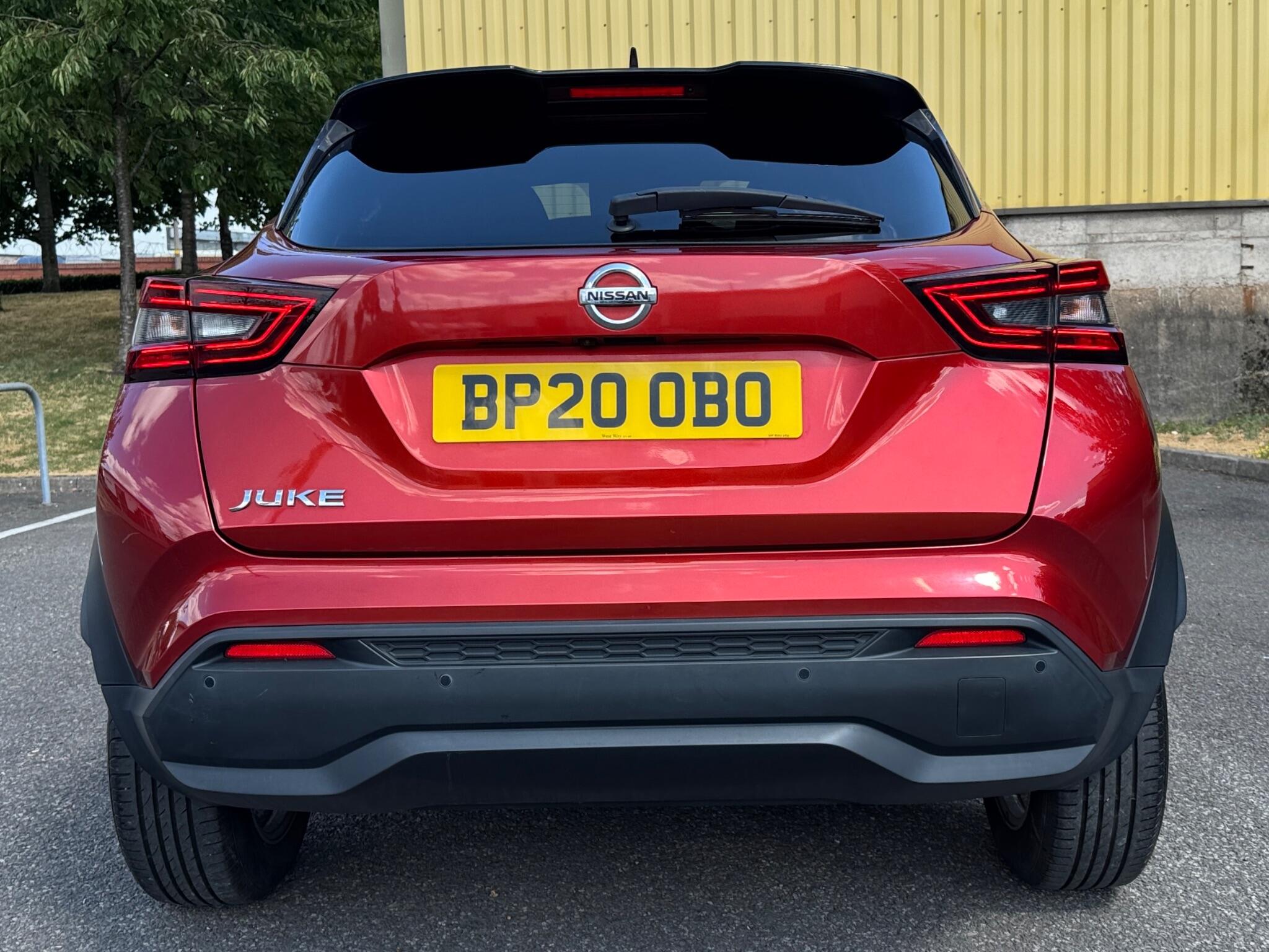 Nissan Juke view 7