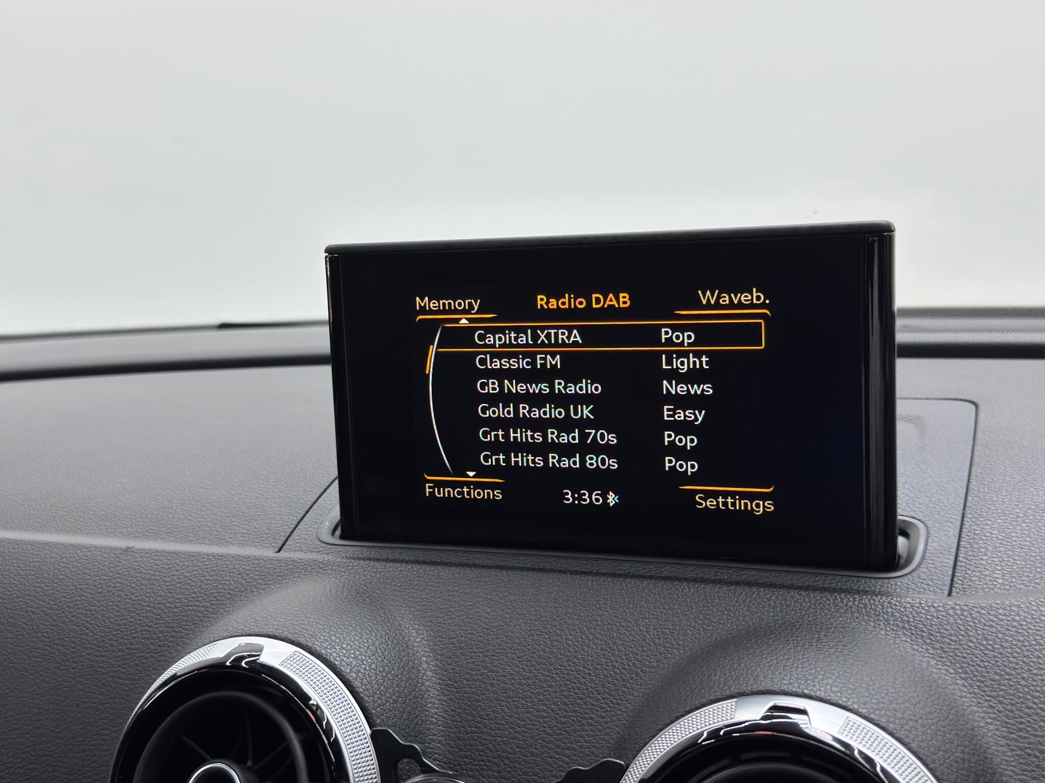 Audi A3 view 16