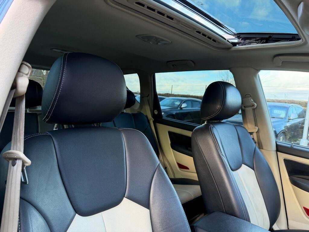 KGM Rexton view 20