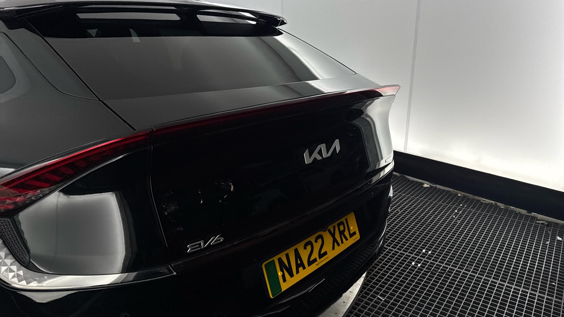 Kia Ev6 view 23