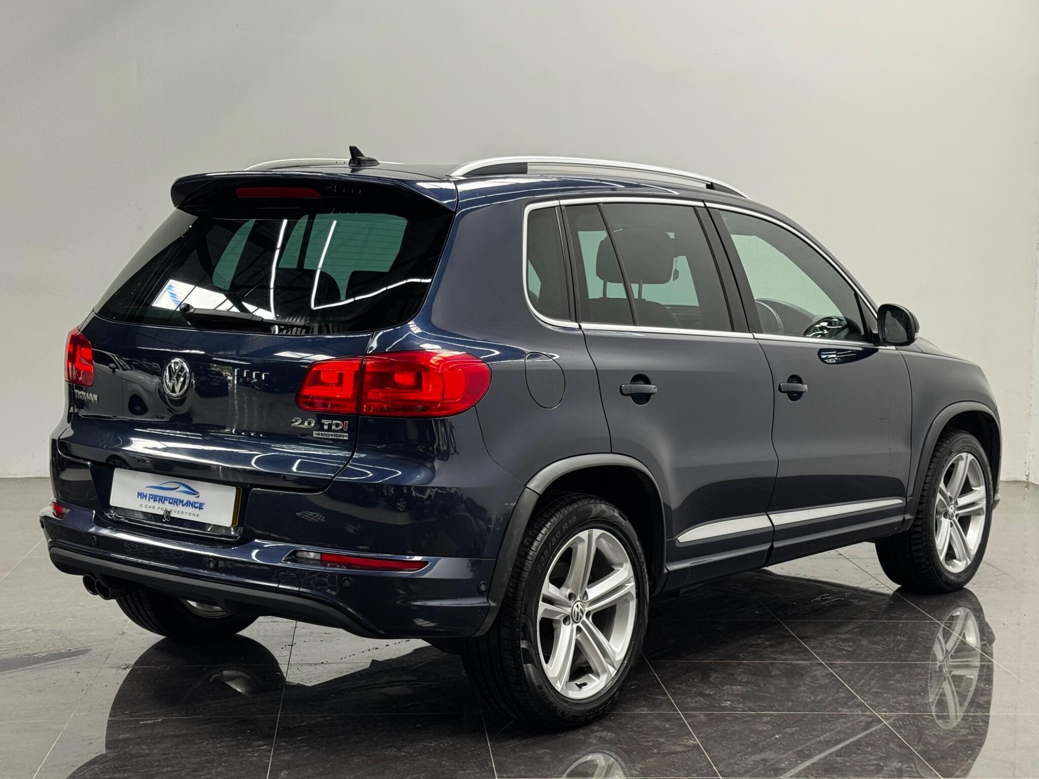 Volkswagen Tiguan view 46