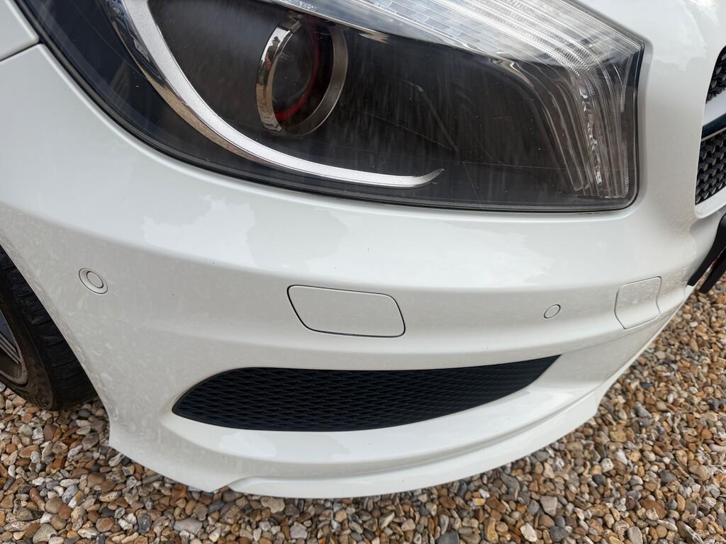Mercedes-Benz A Class view 31