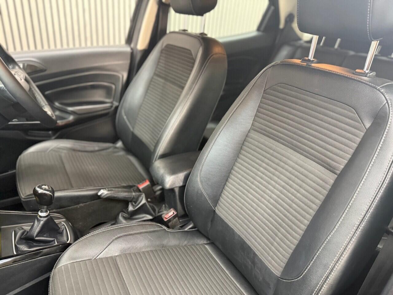 Ford Ecosport view 6