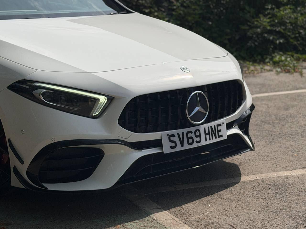Mercedes-Benz A-Class view 65