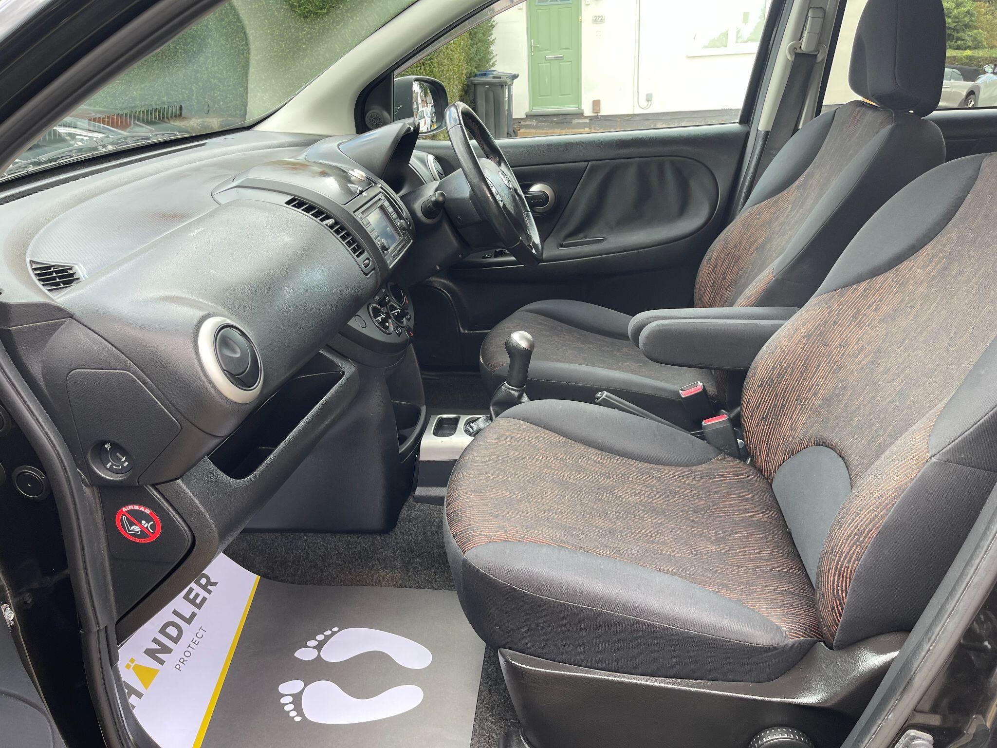Nissan Note view 29
