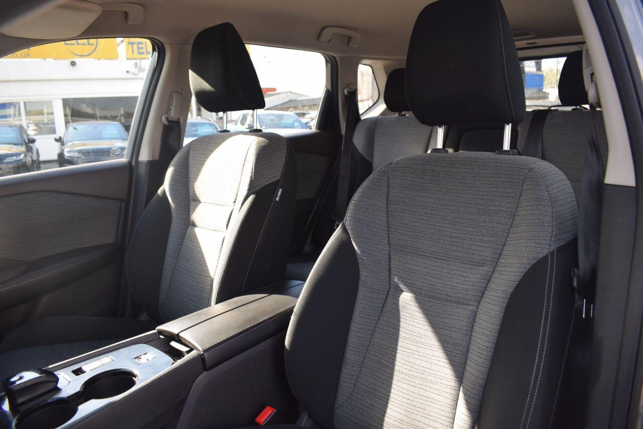 Nissan X-Trail view 14