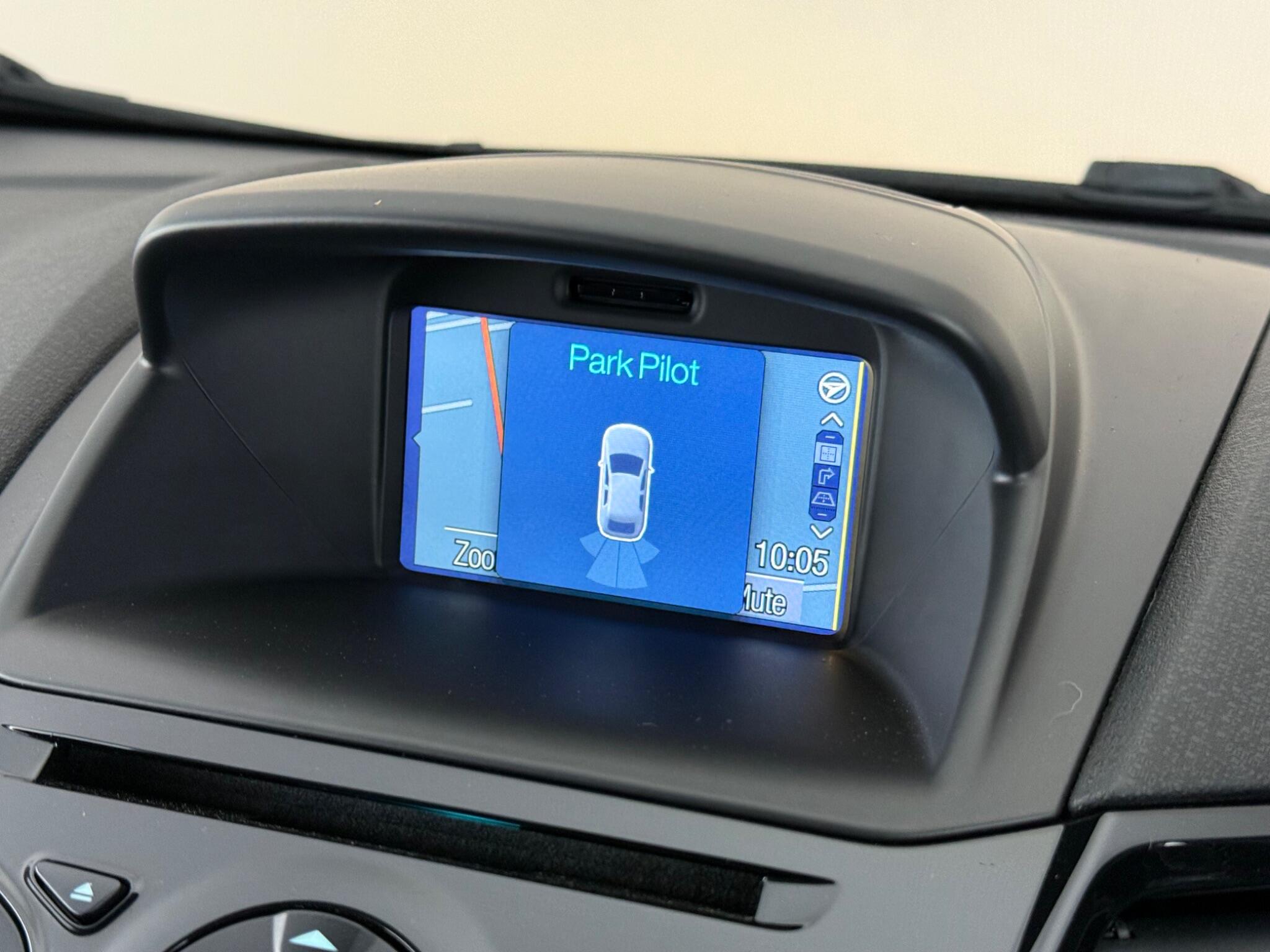 Ford Fiesta view 17