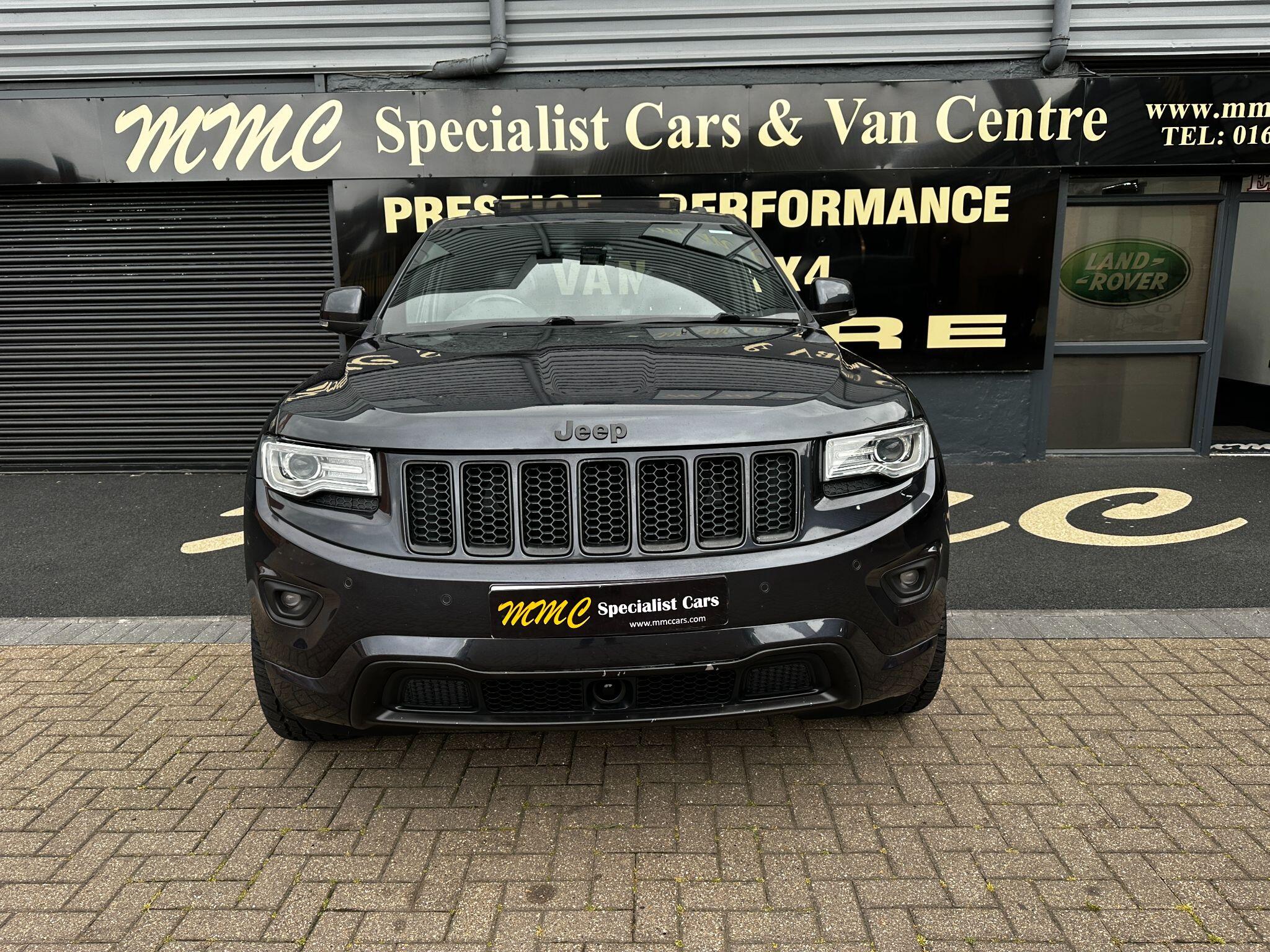 Jeep Grand Cherokee view 36