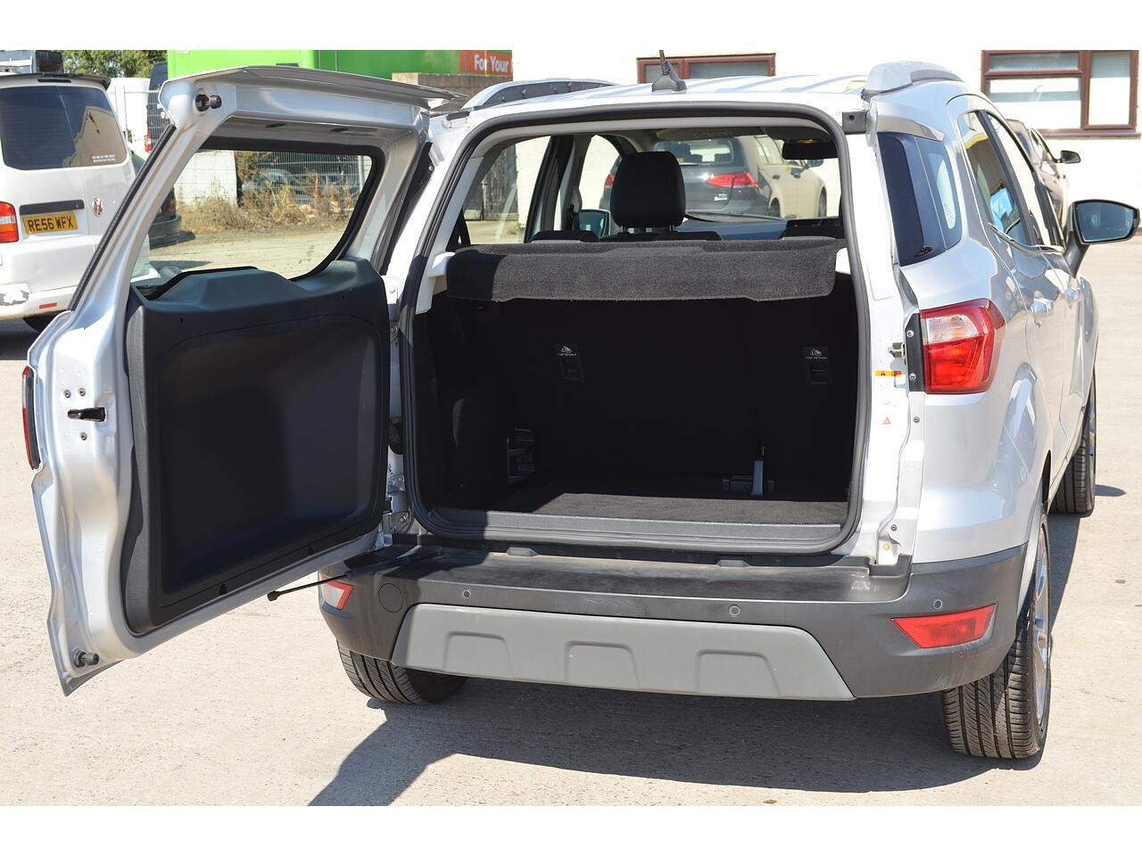 Ford EcoSport view 34