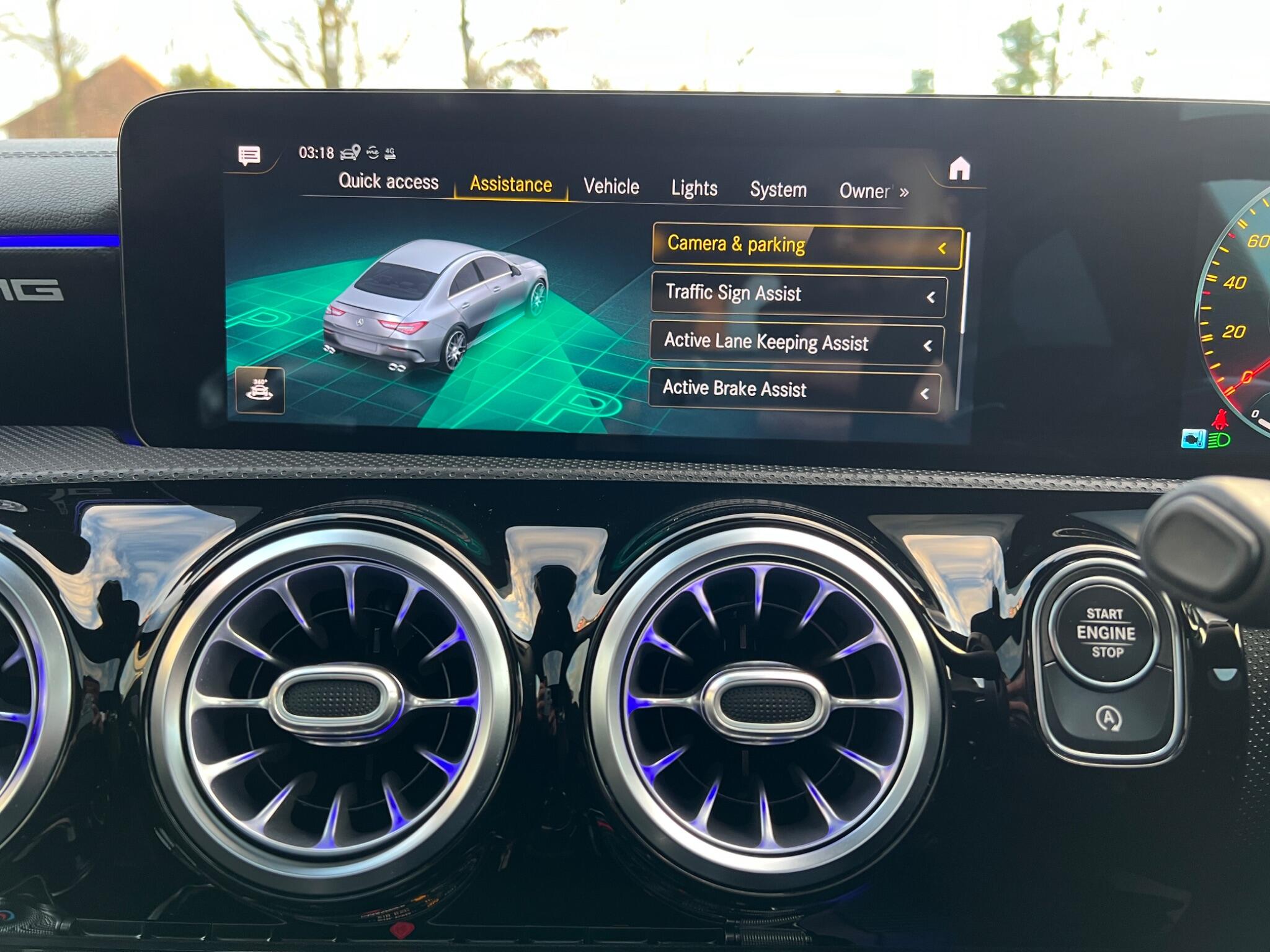 2020 Mercedes-Benz CLA image 53