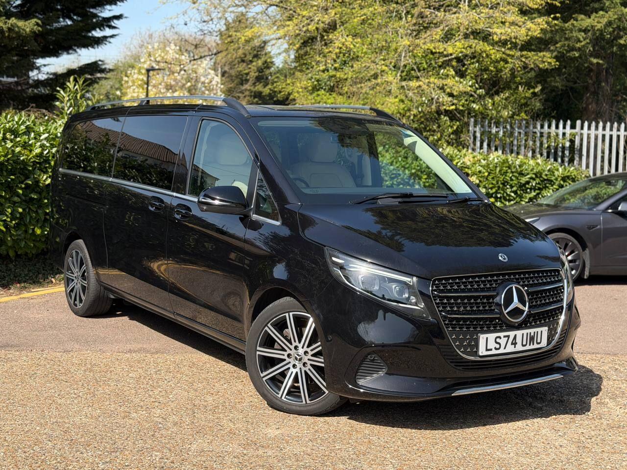 Mercedes-Benz V Class view 43