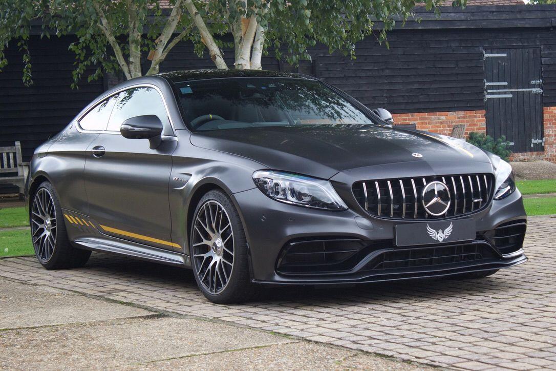 Mercedes-Benz C-Class view 10