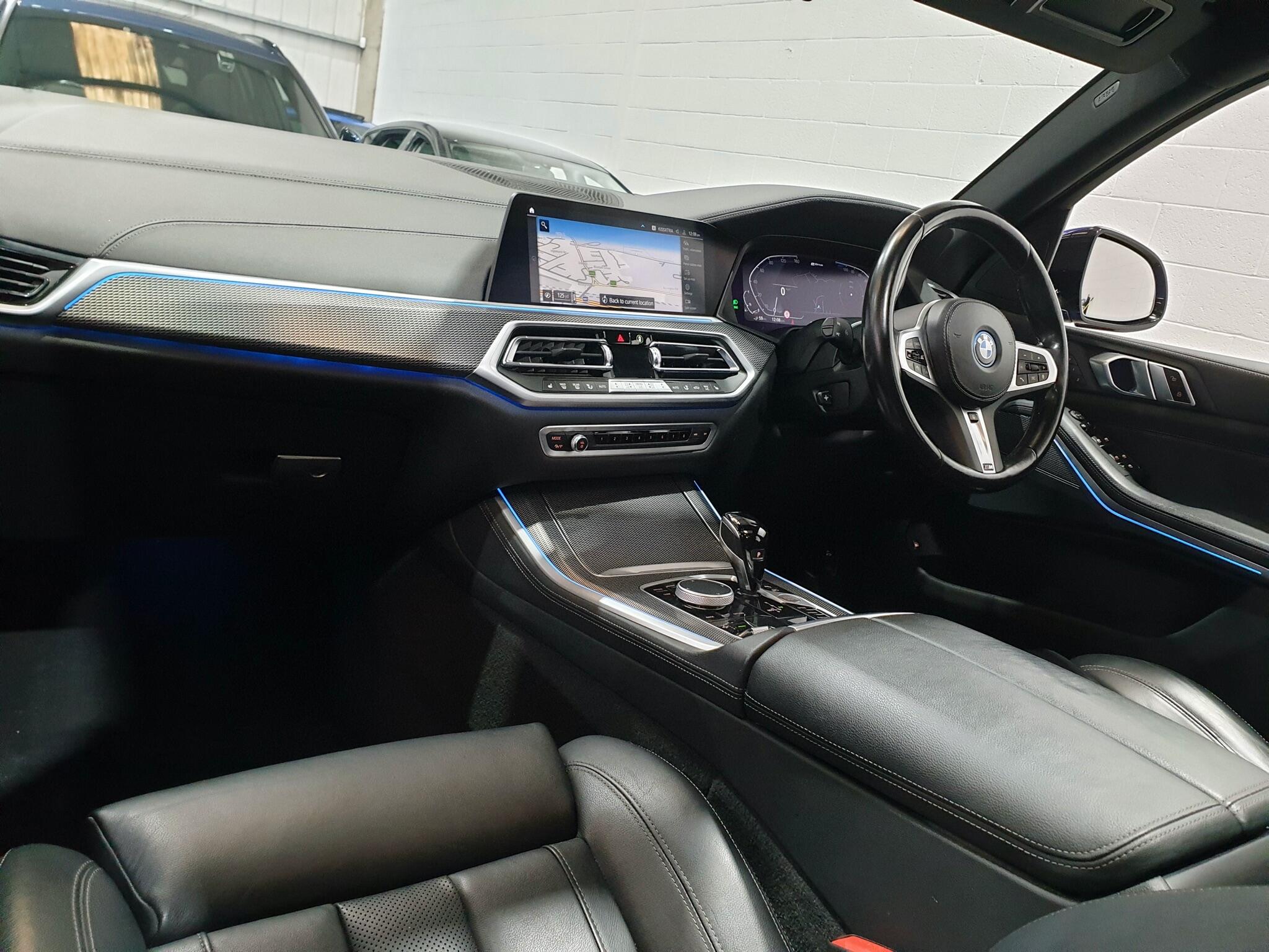 BMW X5 view 55