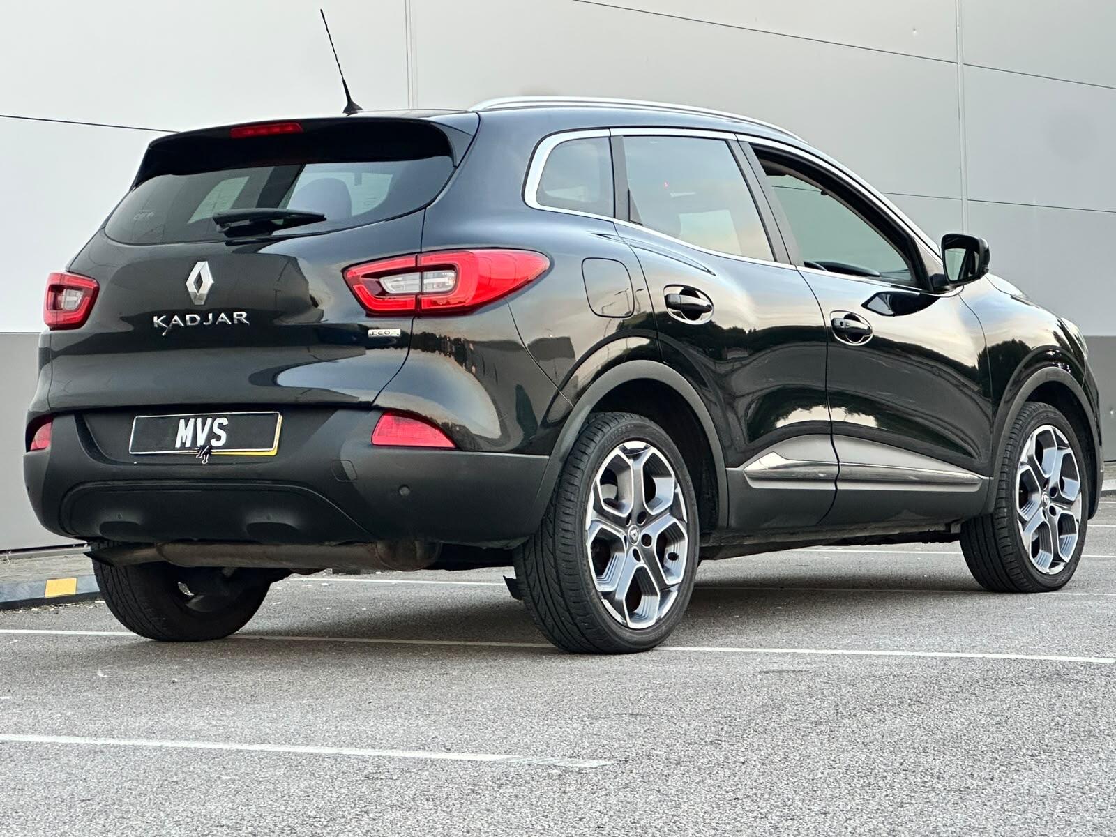 Renault Kadjar view 11