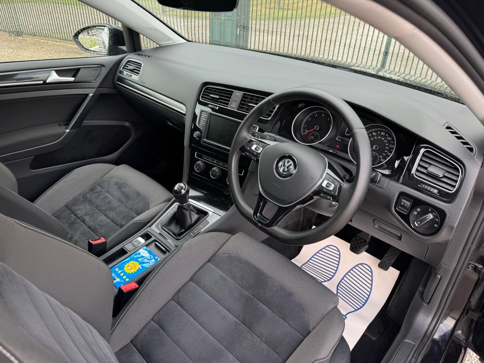 2017 Volkswagen Golf 1.4 TSI BlueMotion Tech ACT GT Edition Euro 6 (s/s) 5dr • 92,000 miles image 19