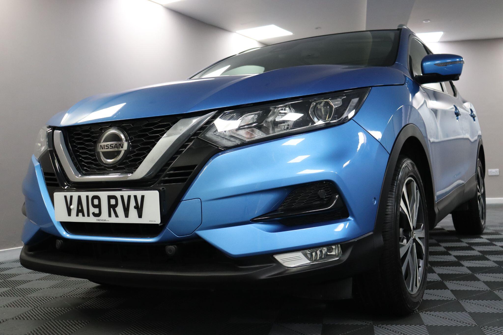 Nissan Qashqai view 6