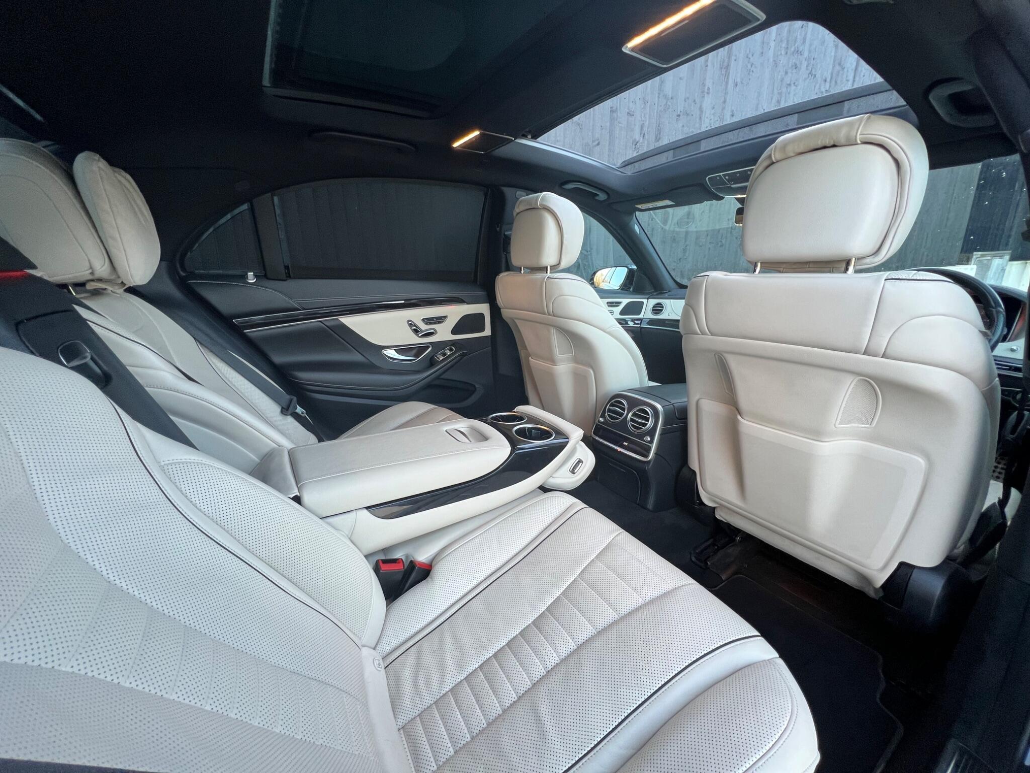 Mercedes-Benz S-Class view 21