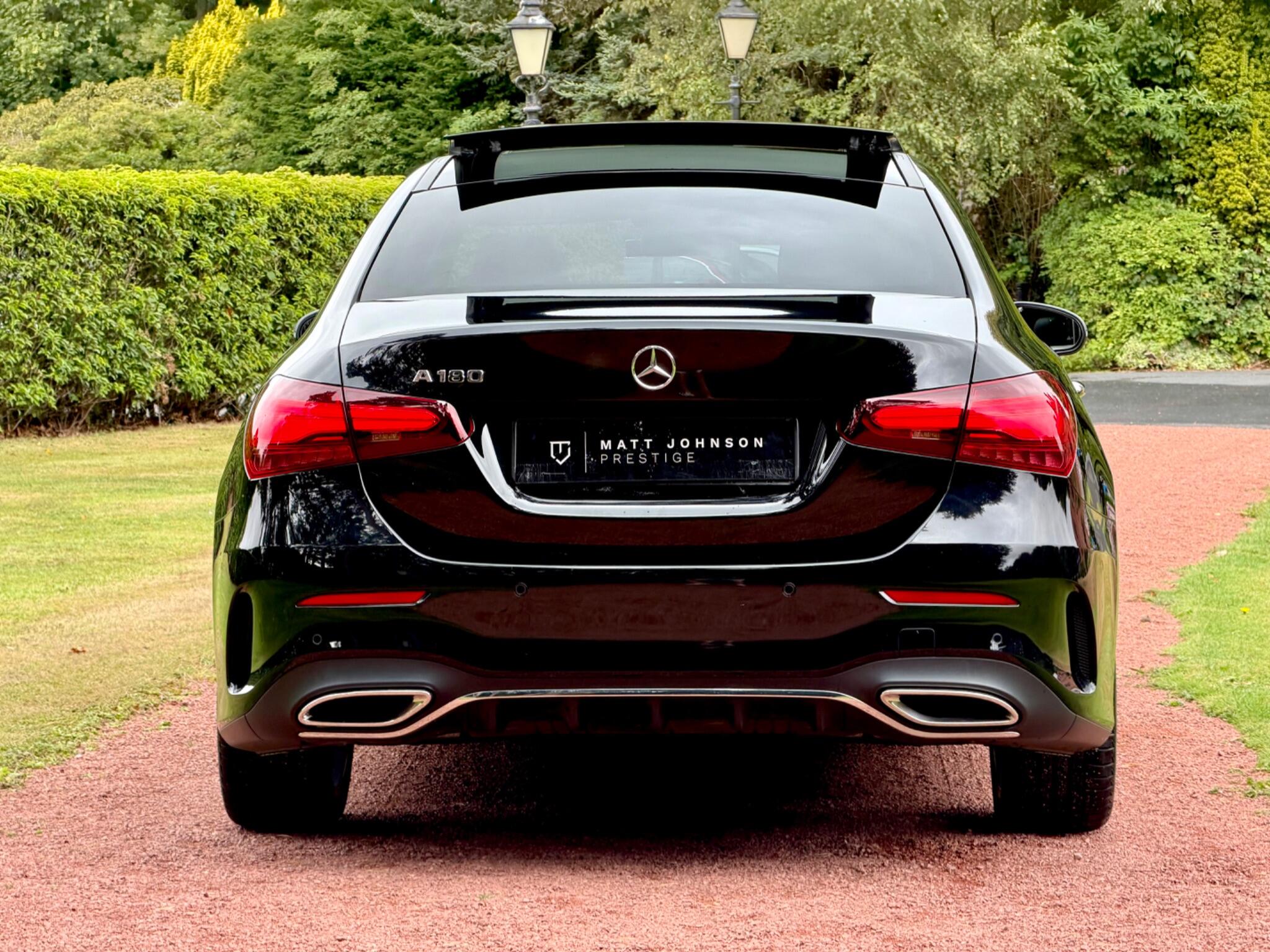 Mercedes-Benz A Class view 31