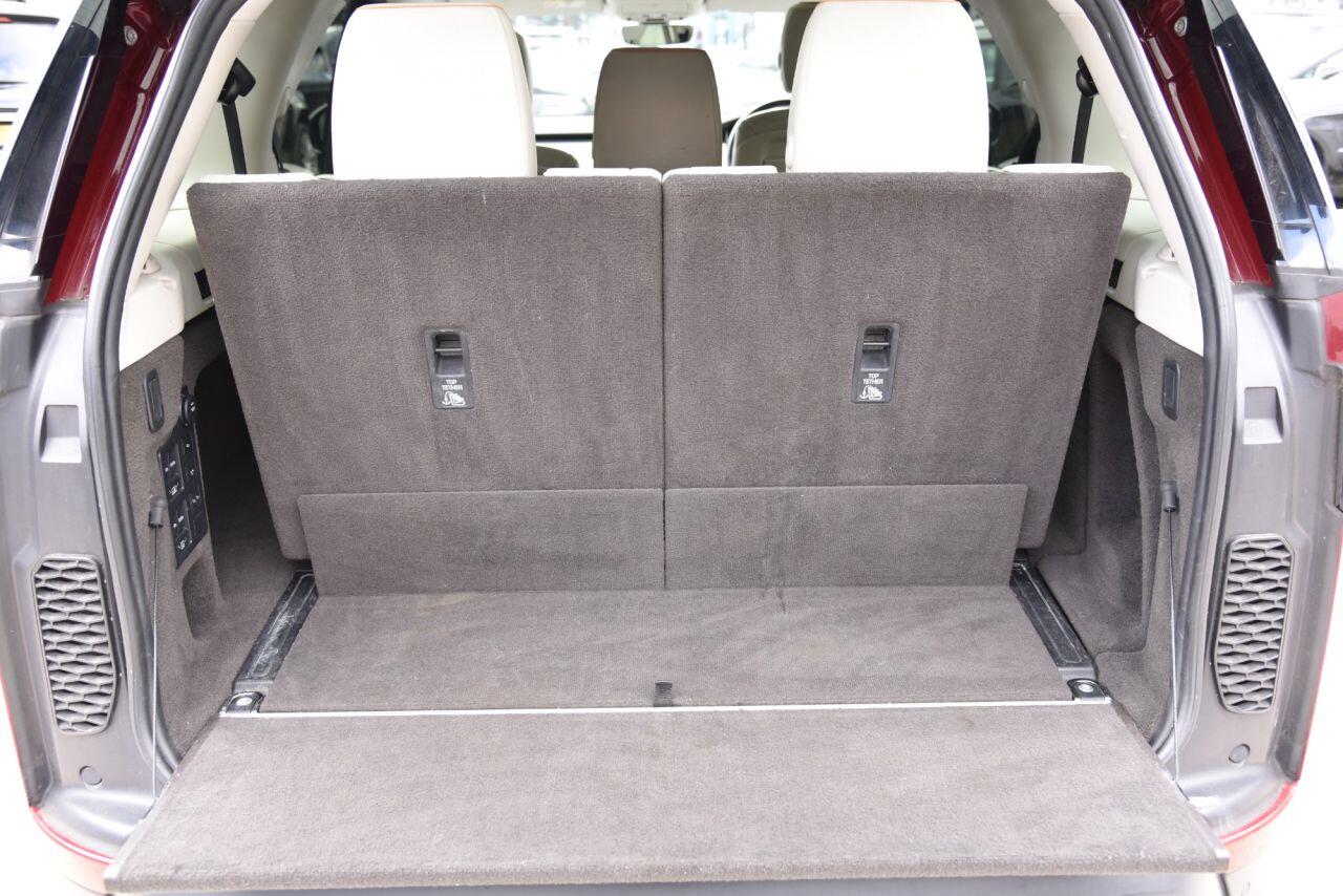 Land Rover Discovery view 58