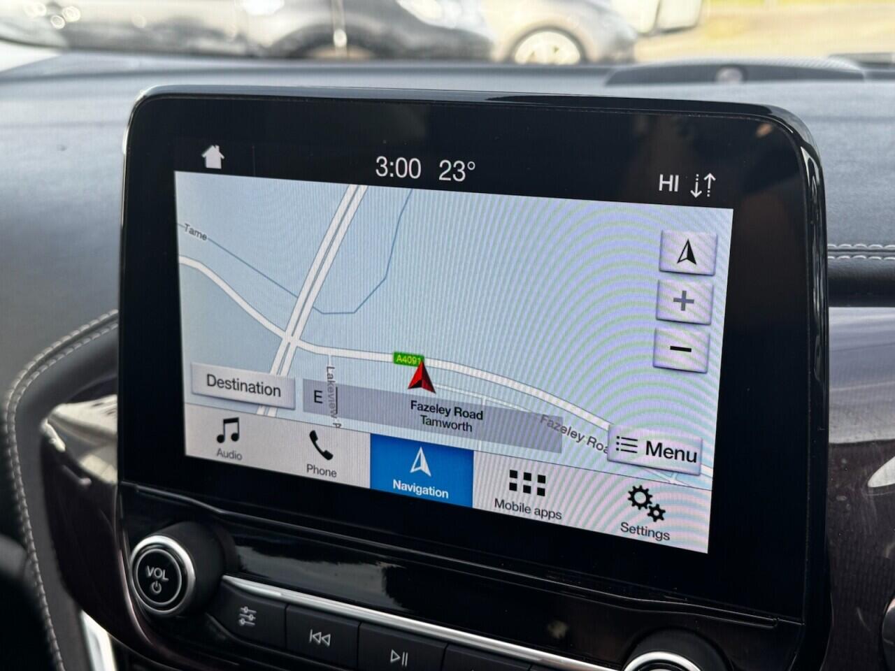 Ford Fiesta view 27