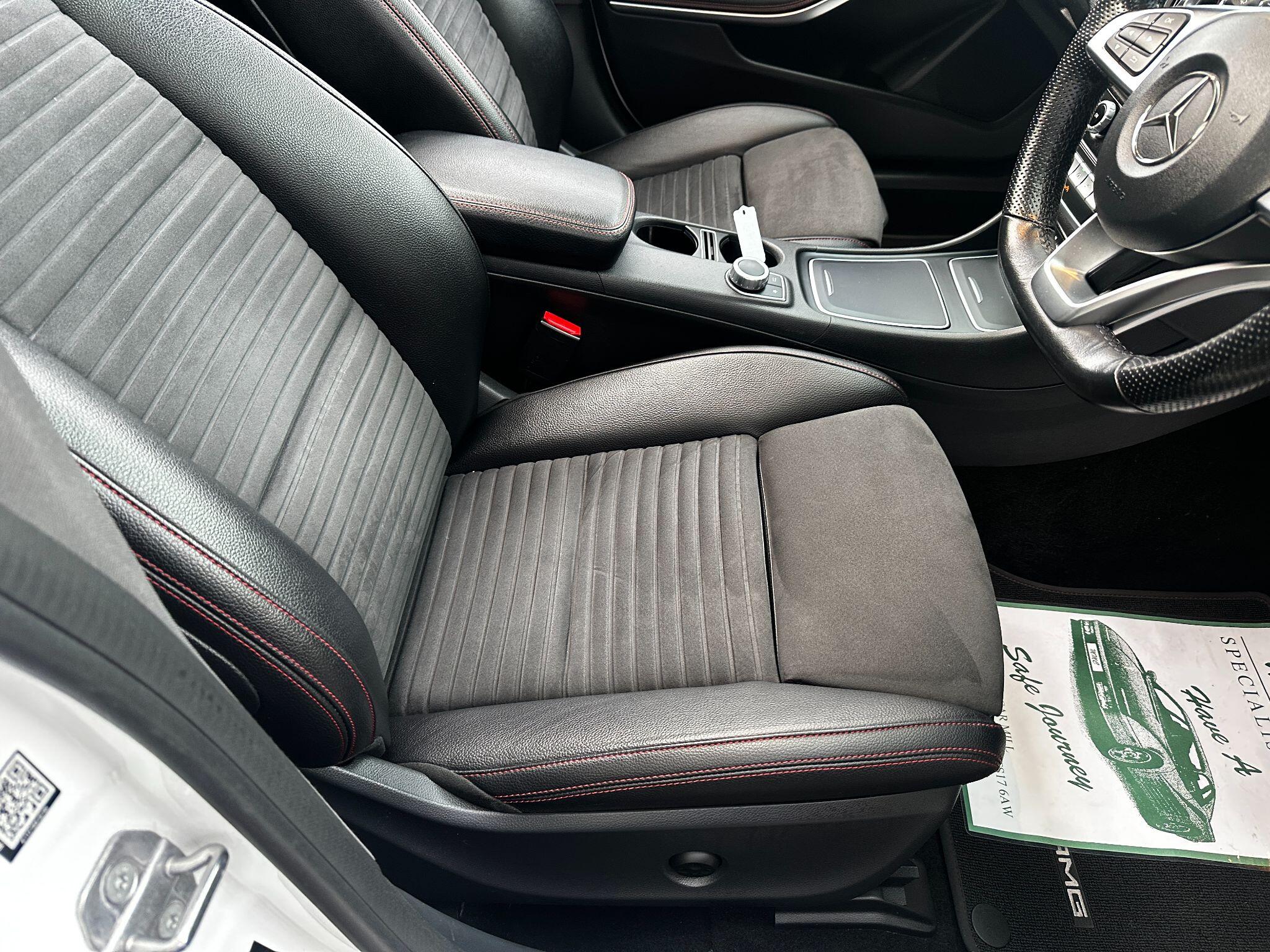 Mercedes-Benz Cla view 21