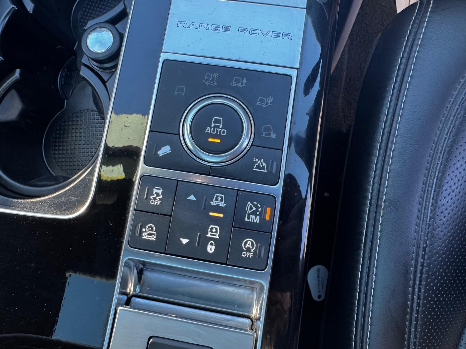 Land Rover Range Rover view 33