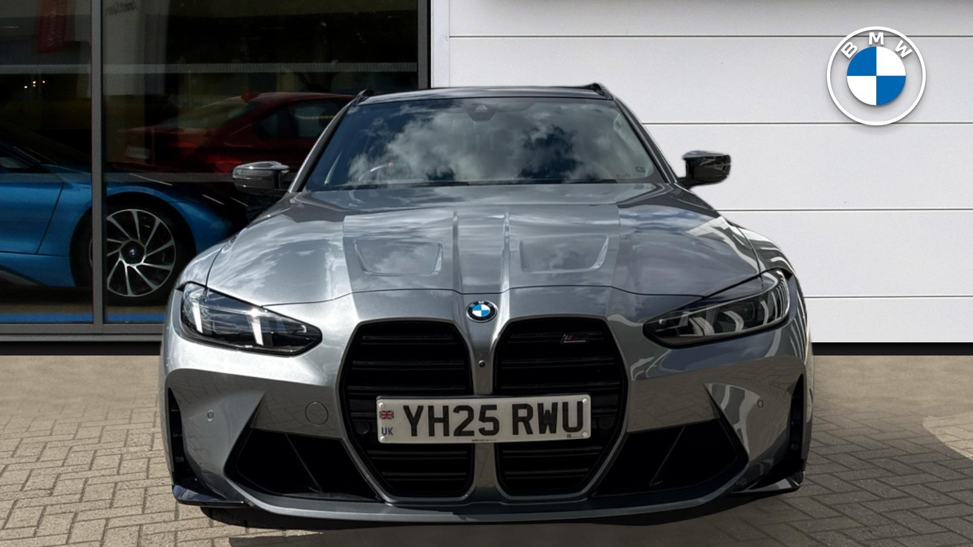 BMW M3 view 16
