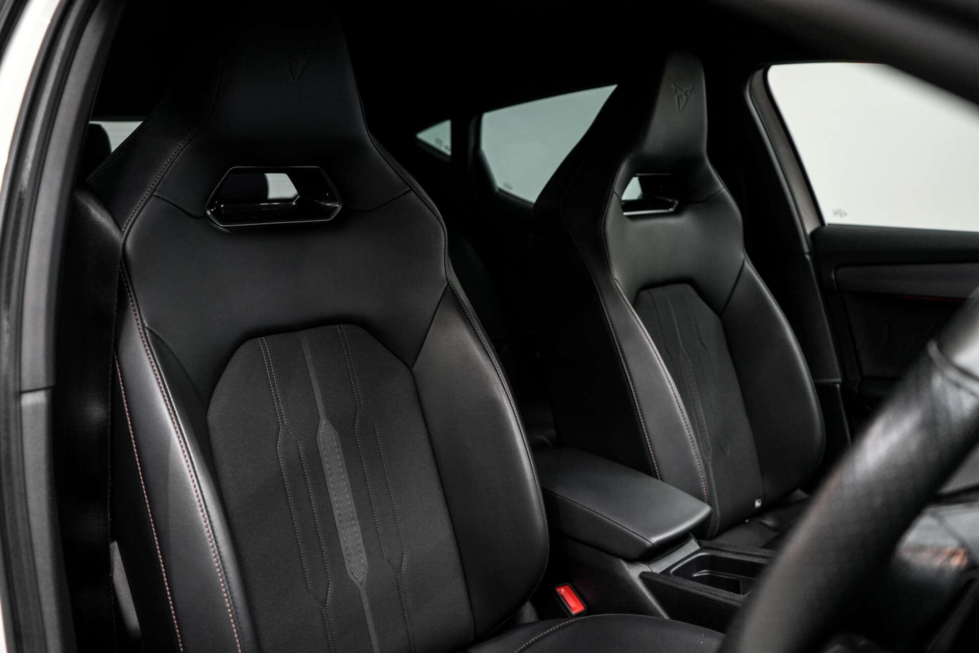 Cupra Leon view 12