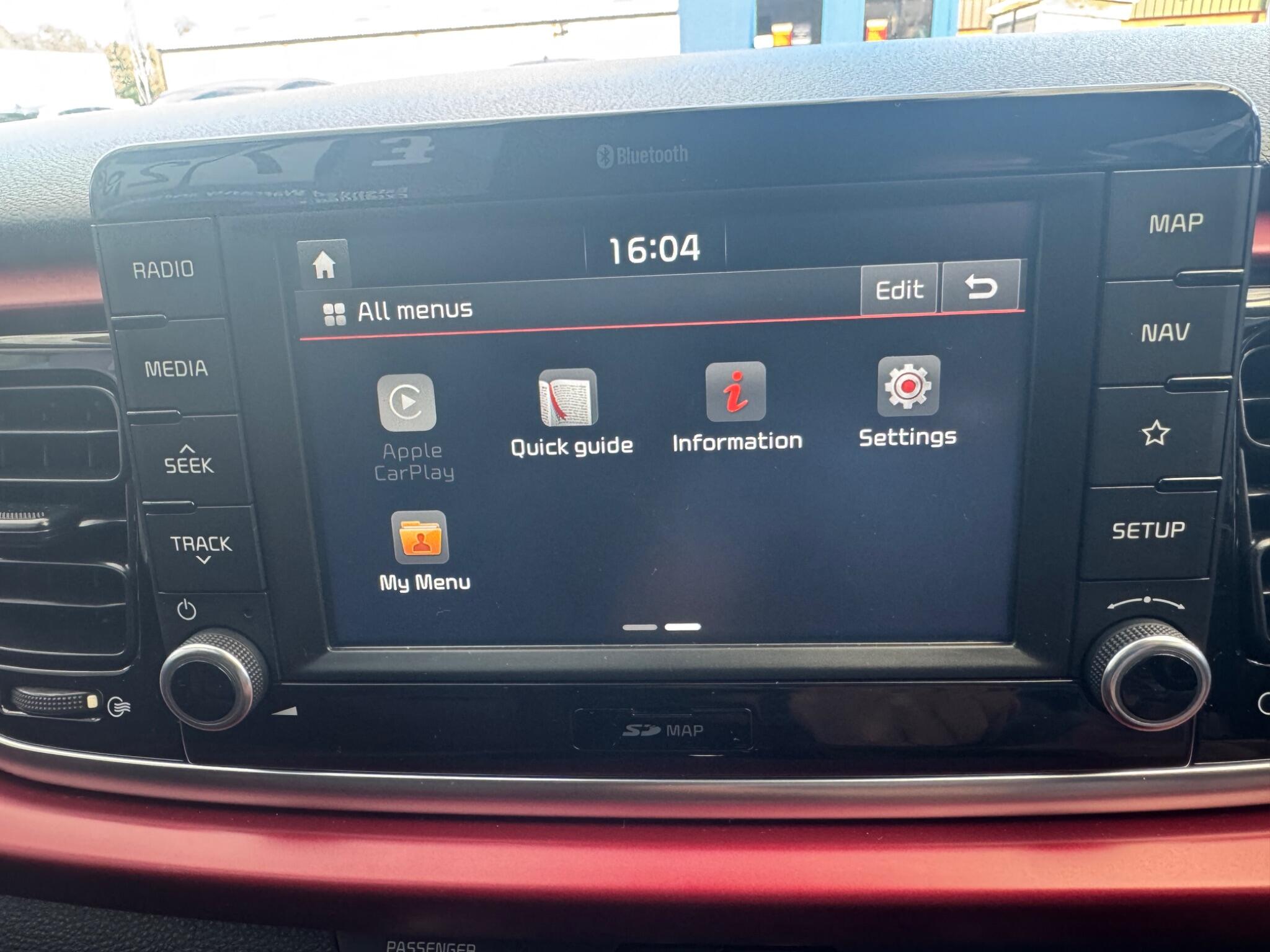 Kia Rio view 36