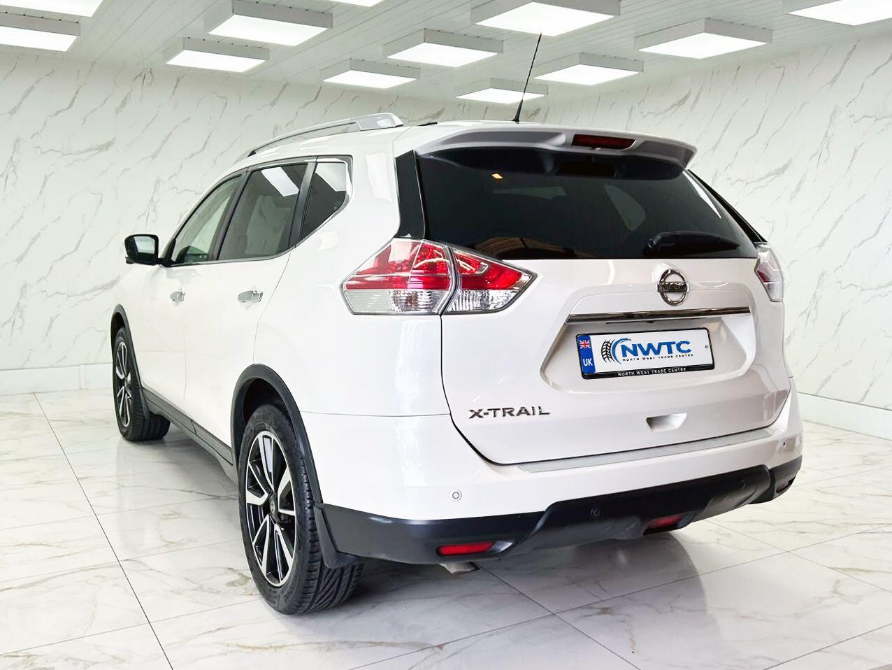 Nissan X-Trail view 9
