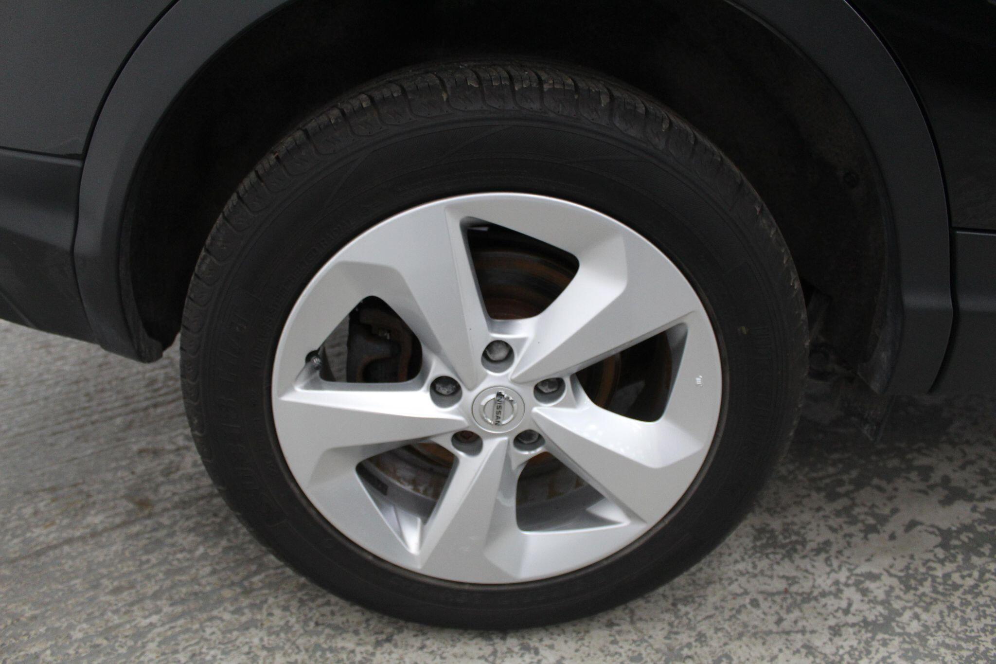 Nissan Qashqai view 53
