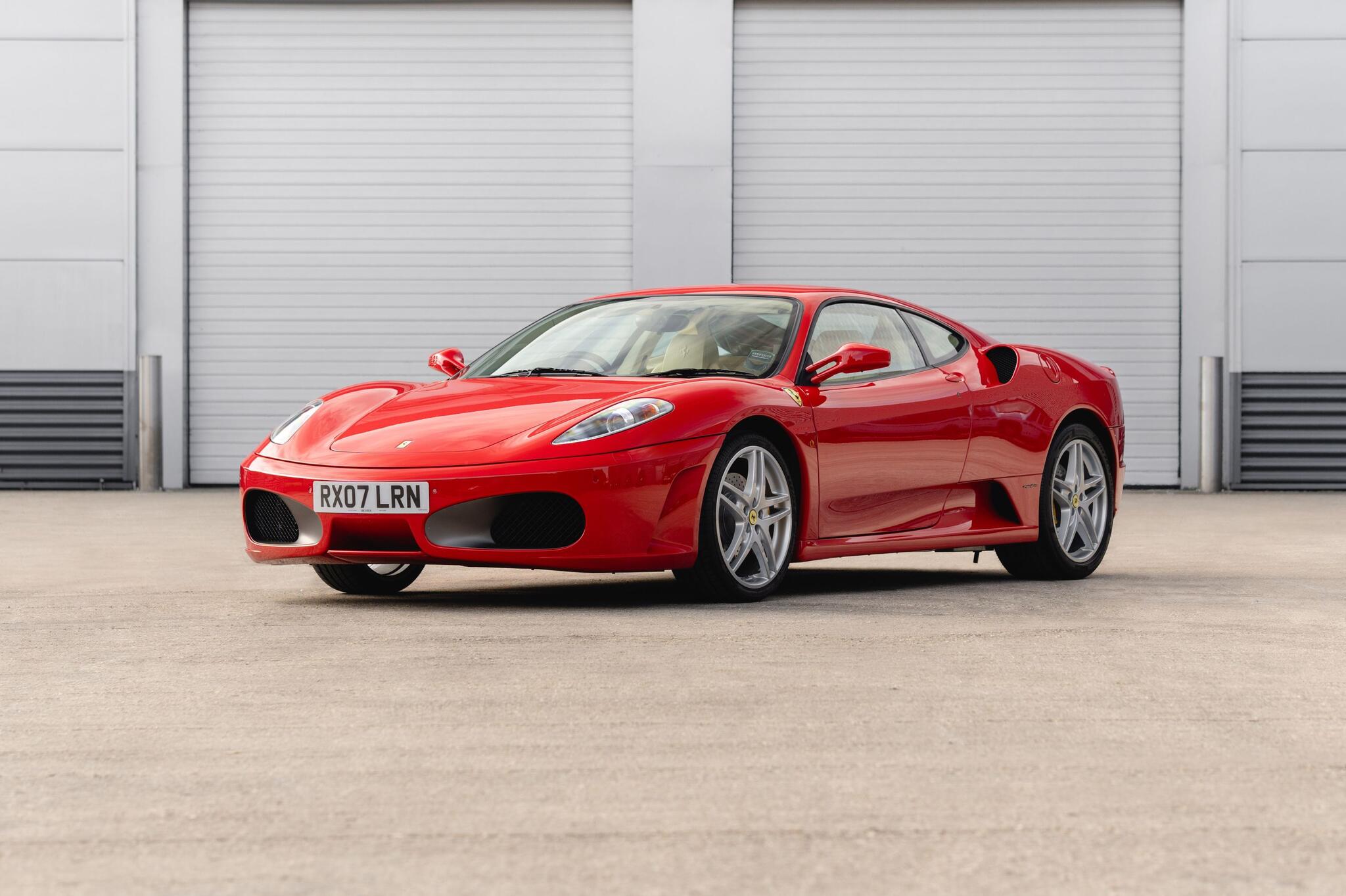 Ferrari F430 view 5