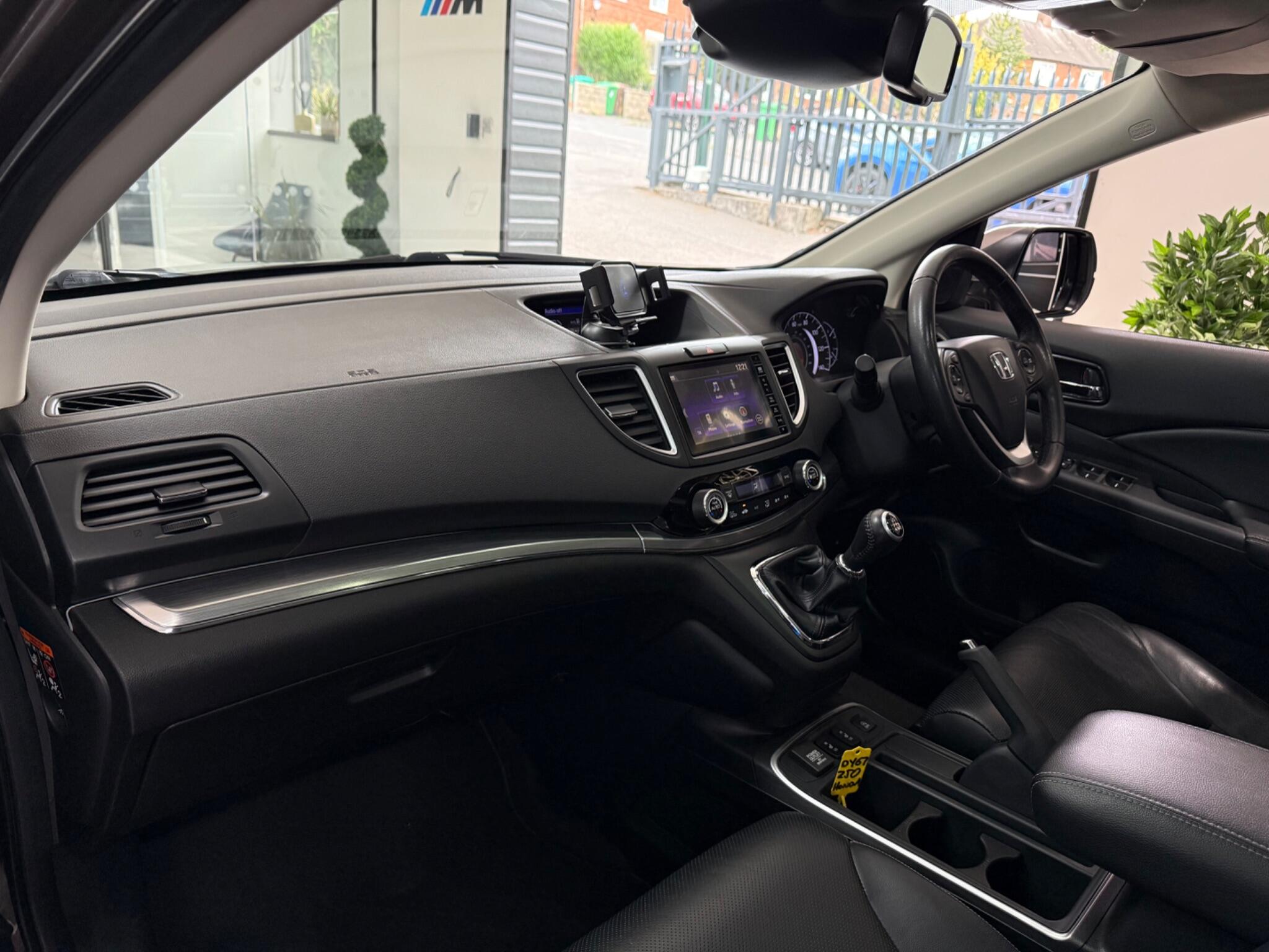 Honda CR-V view 32