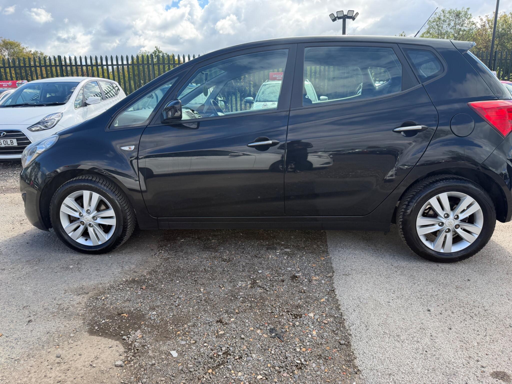 Hyundai Ix20 view 14