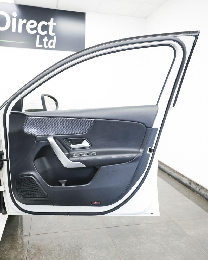 Mercedes-Benz A Class view 16