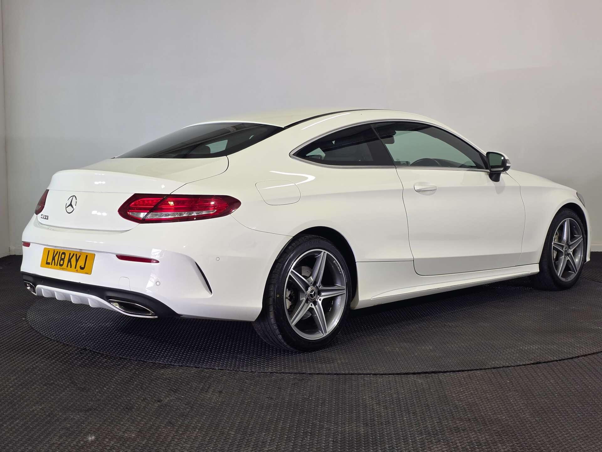 Mercedes-Benz C-Class view 7