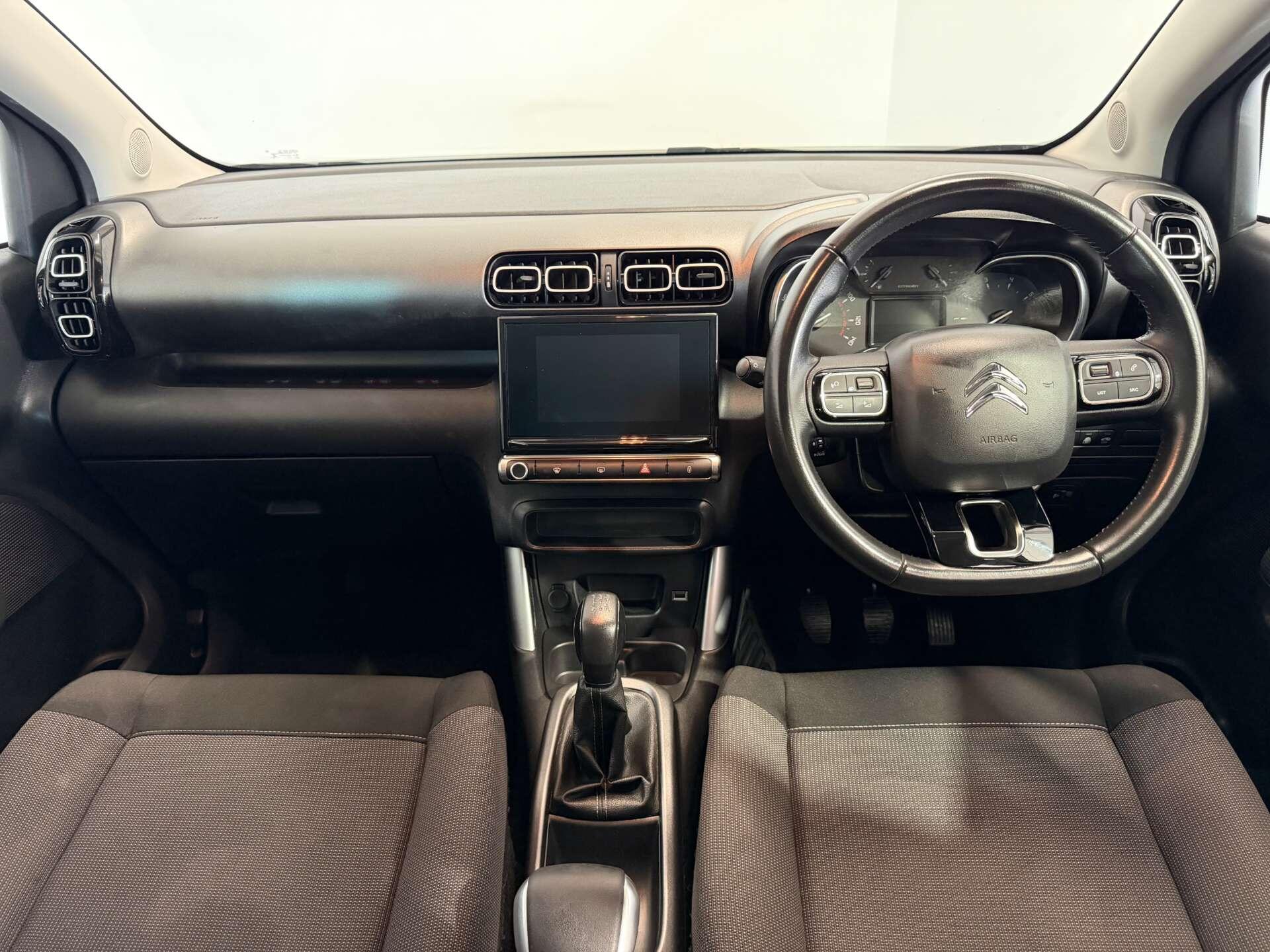 Citroen C3 Aircross view 9