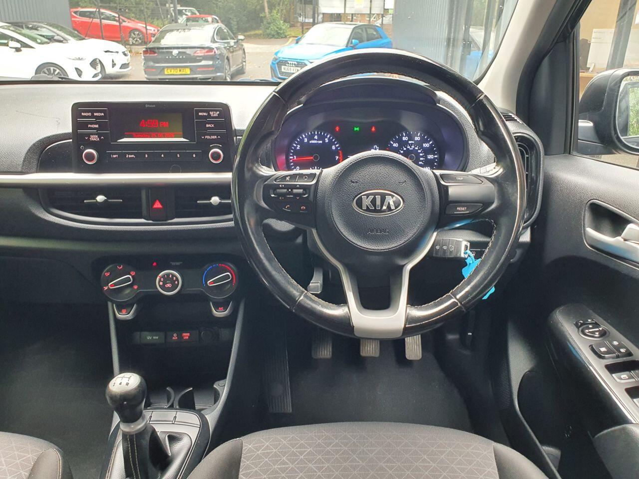 Kia Picanto view 26