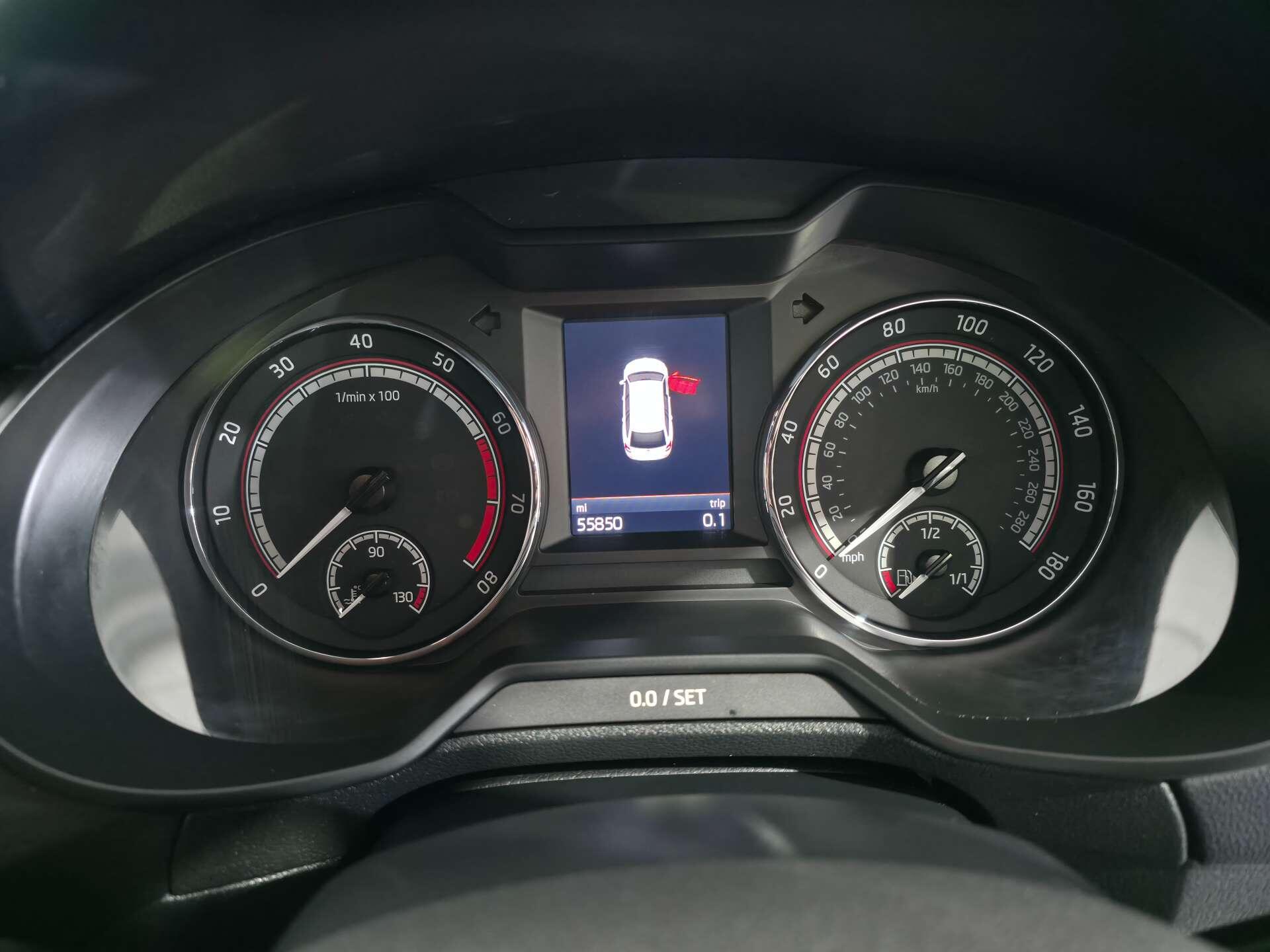 Skoda Octavia view 26