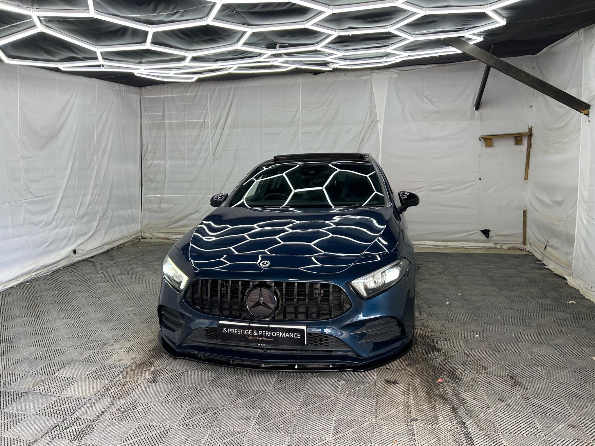 Mercedes-Benz A Class view 5