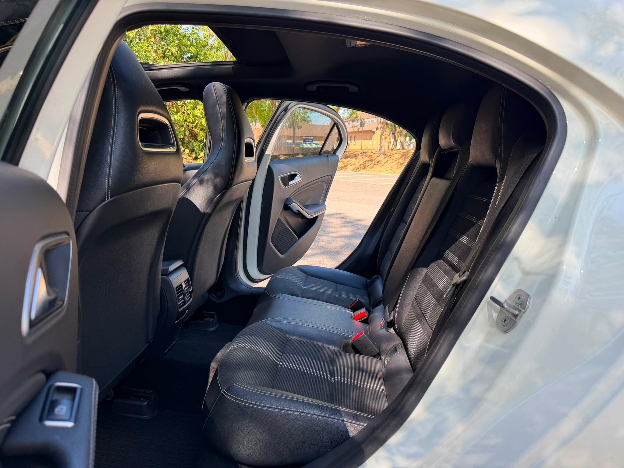 Mercedes-Benz A-Class view 17