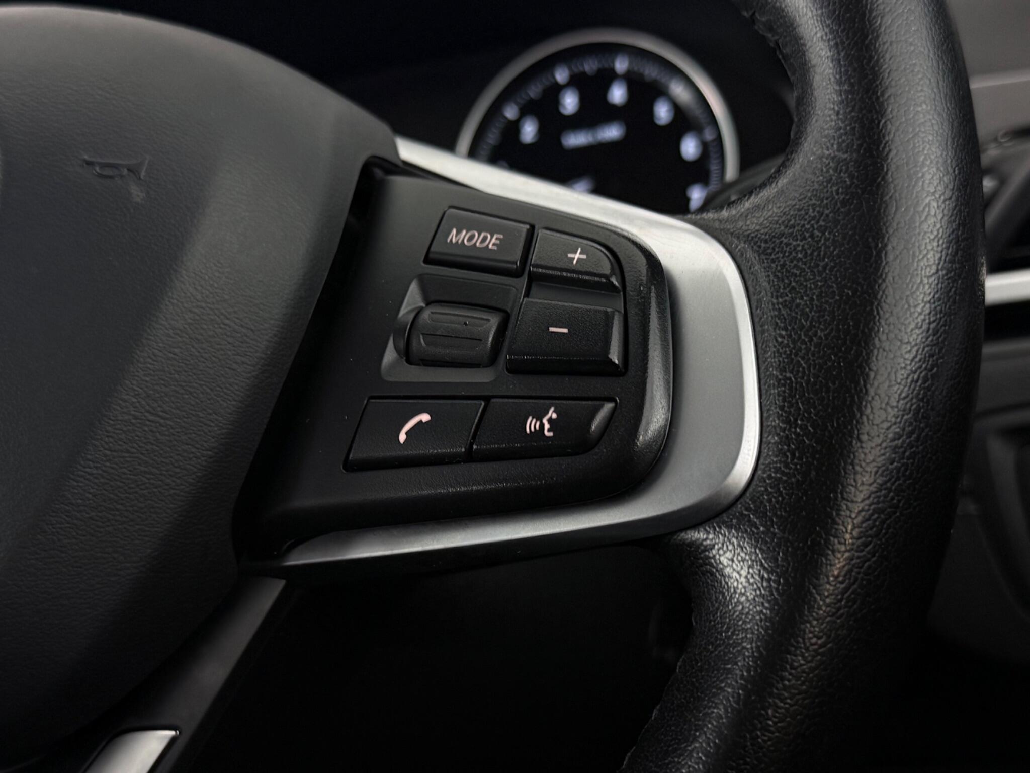 BMW X1 view 16