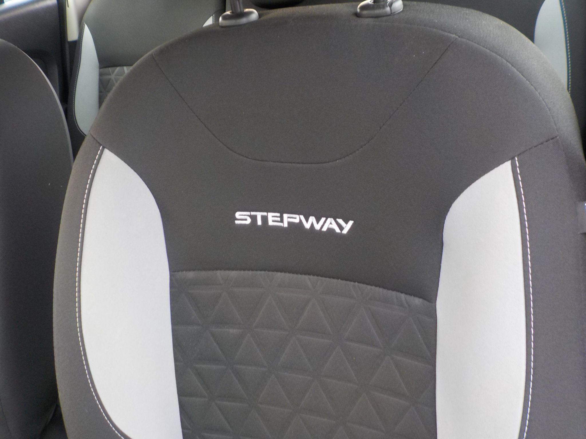 Dacia Sandero Stepway 1.5 dCi Ambiance Euro 5 5dr