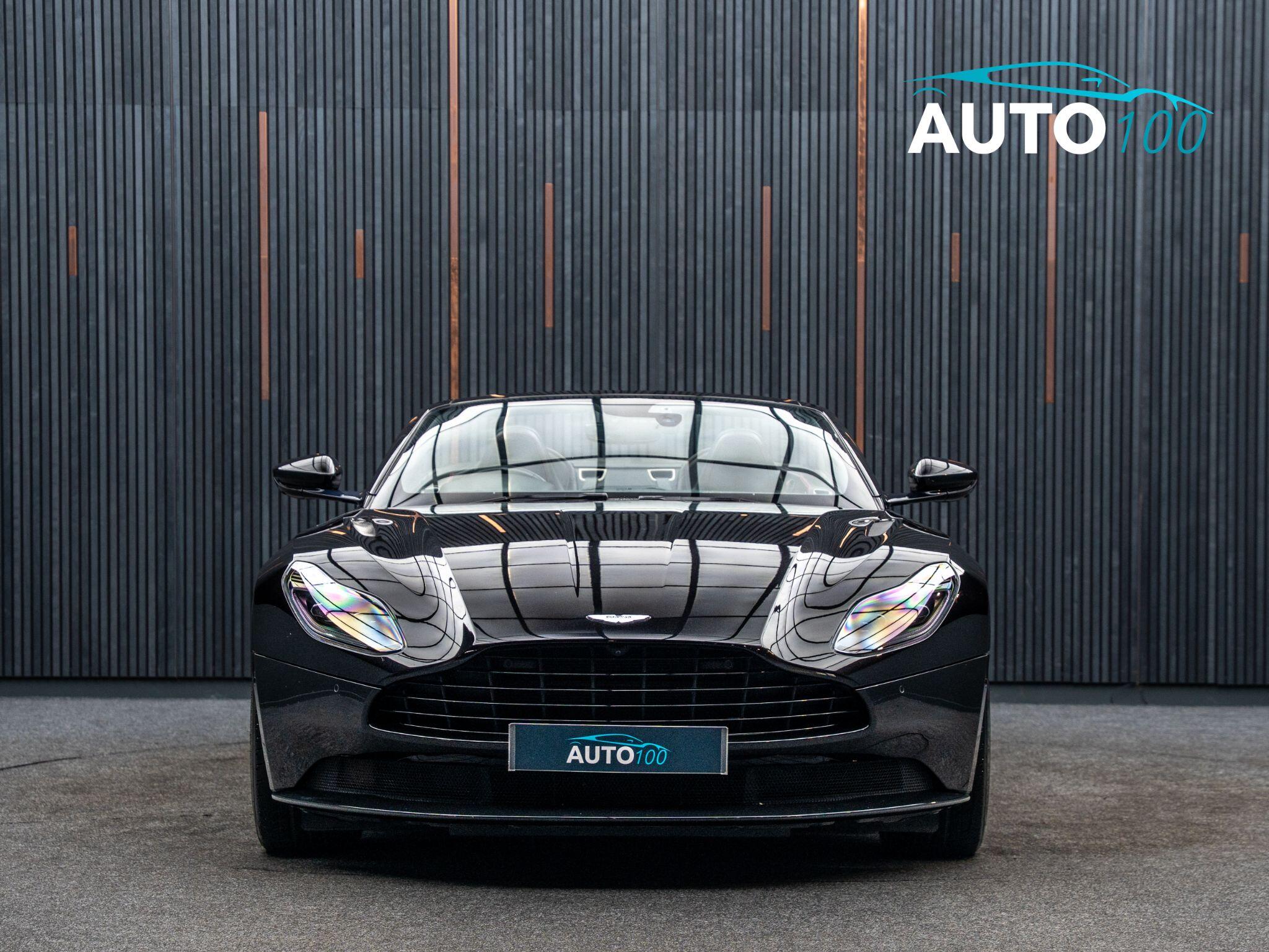 Aston Martin DB11 view 13