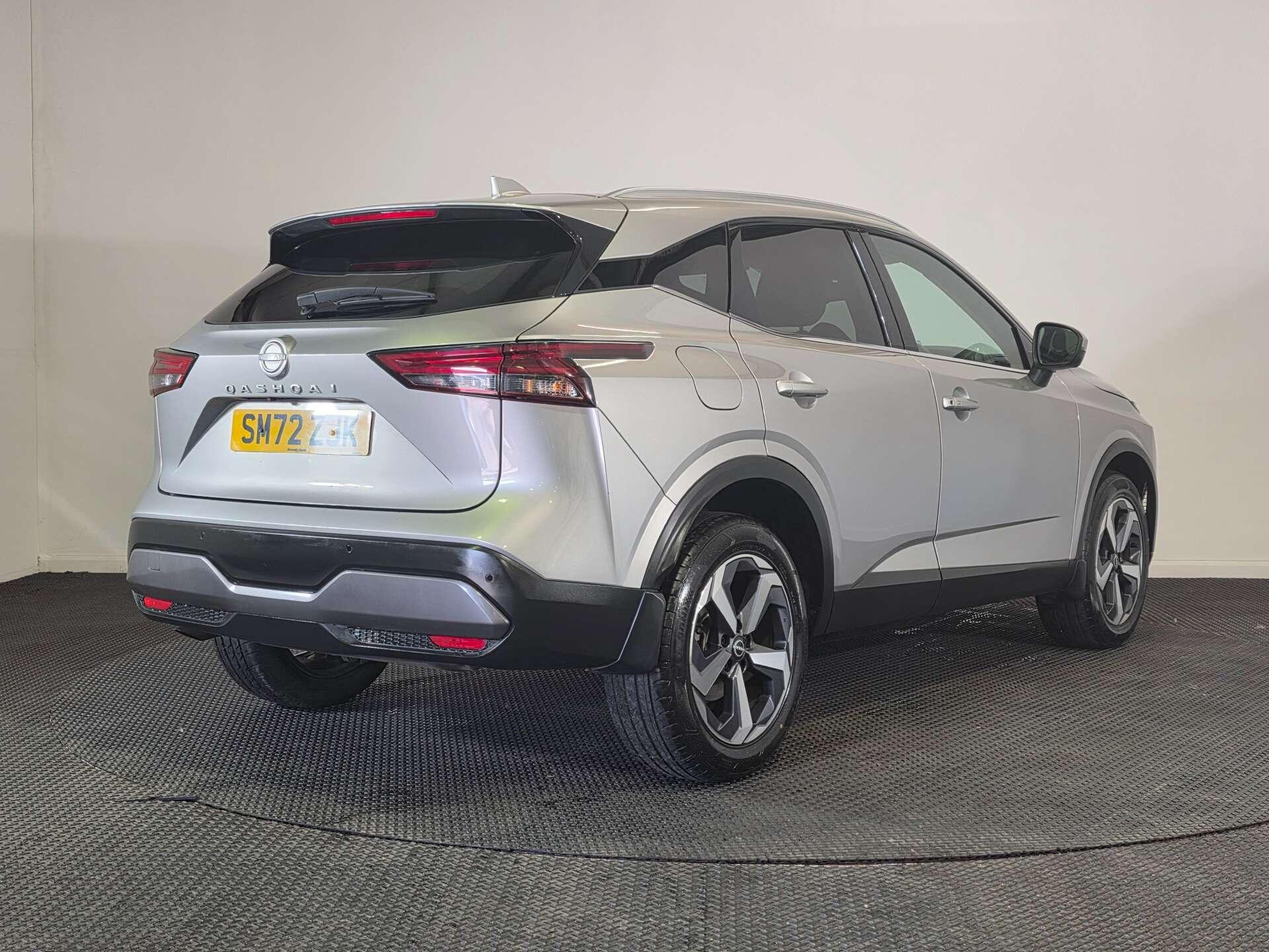 Nissan Qashqai view 7